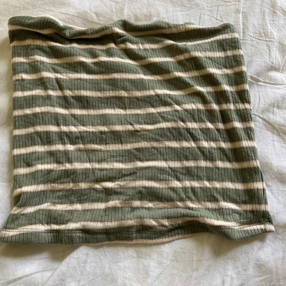 American Eagle tube top